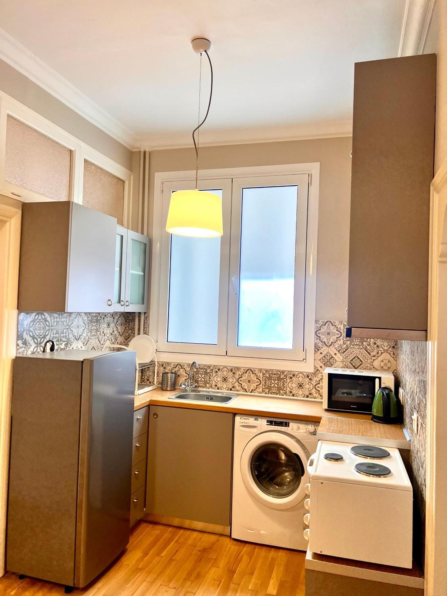 Jo&Ju Apartments Athén Kültér fotó